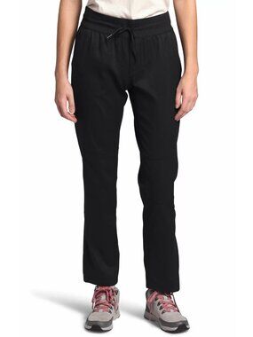 The North Face NWT Aphrodite 2.0 Motion Water Resistant Pants Black Size XS $69